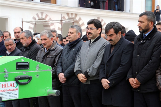 BAŞKAN OĞUZ´UN ACI GÜNÜ