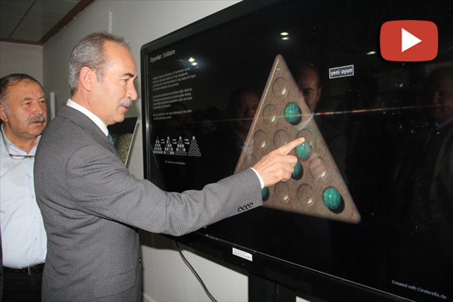 IMAGINARY SERGİSİ SİVAS´TA - video