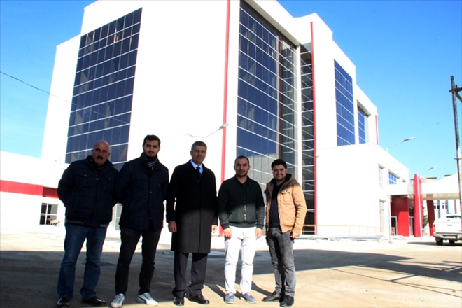 SUŞEHRİ YENİ HASTANESİNE KAVUŞUYOR