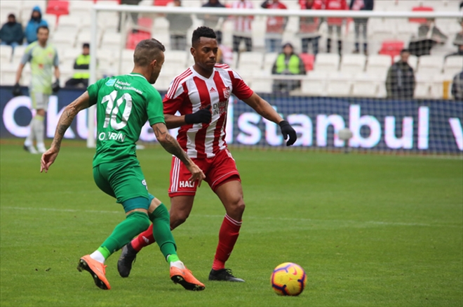 YİĞİDO 6. BERABERLİĞİNİ ALDI