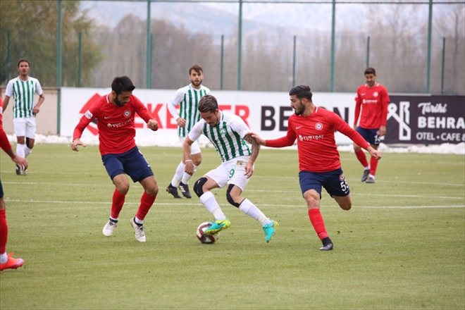 SİVAS-TRABZON MAÇI SALI GÜNÜ