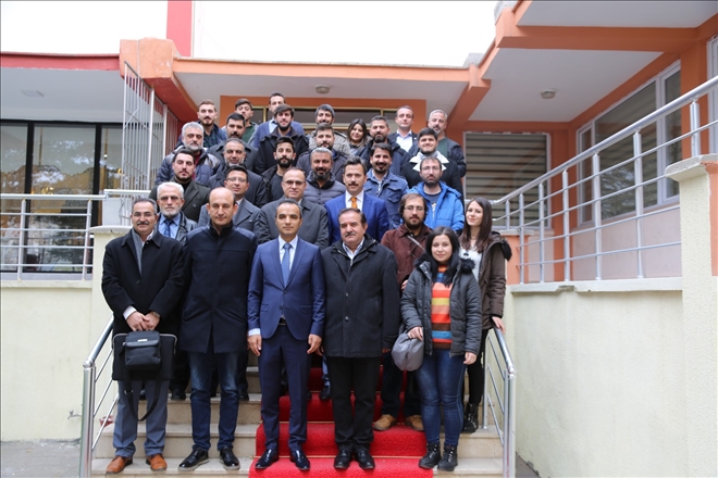 KAPIMIZ HERKESE AÇIKTIR
