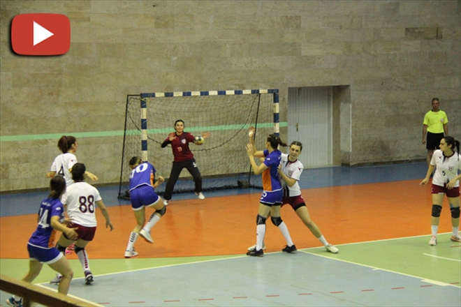 BELEDİYE-ÇANKAYA MAÇI BUGÜN - video