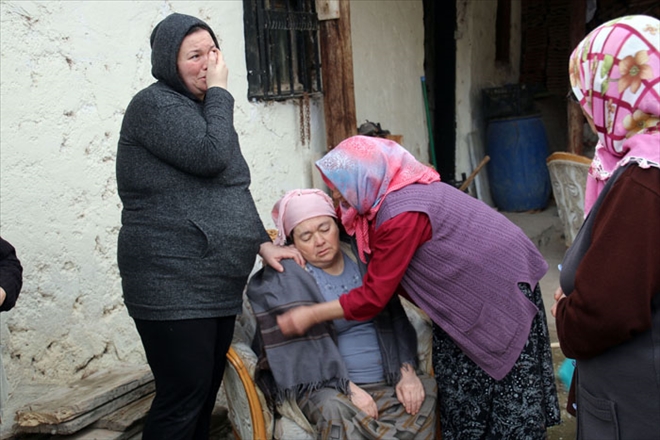 ŞARKIŞLA´DAKİ YANGIN KORKUTTU