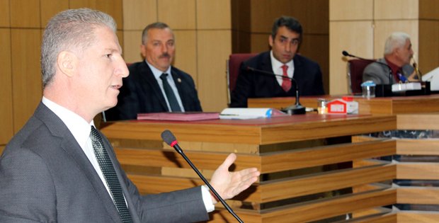 2017 BÜTÇESİ 135 MİLYON