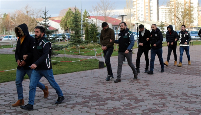 UYUŞTURUCUDAN TUTUKLAMA