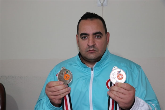 TEK İSTEĞİ DÜNYA ŞAMPİYONU OLMAK