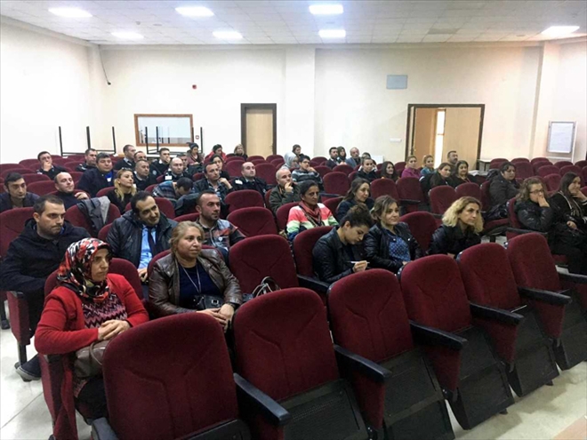 ETKİLİ İLETİŞİM EĞİTİMİ