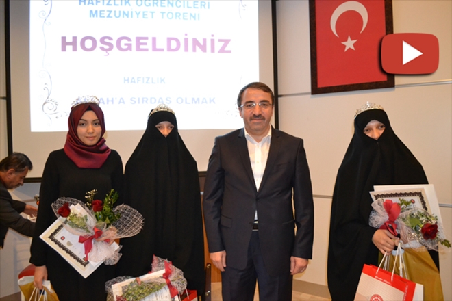 ?HAFIZ OLMAK ALLAH´A SIRDAŞ OLMAKTIR? - video