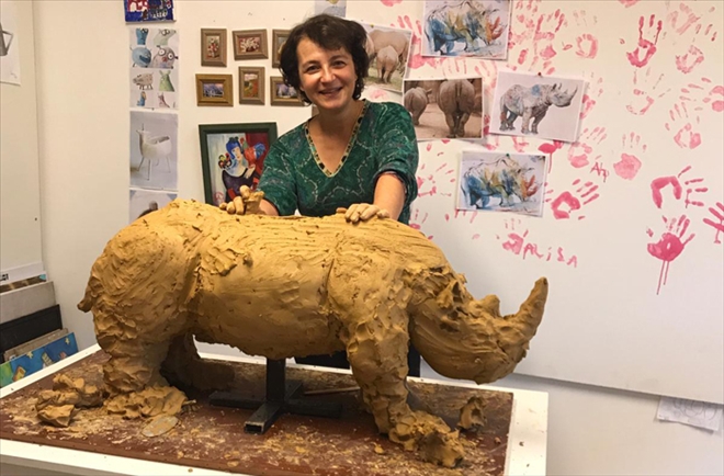 ECRİN´den GERGEDAN SERGİSİ