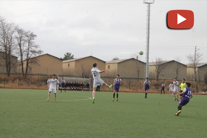 U17 START ALDI - video