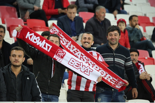 SİVAS-GÖZTEPE MAÇI 11 LİRA