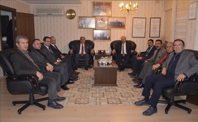 ?HİZMET İÇİN TALİP OLDUM?