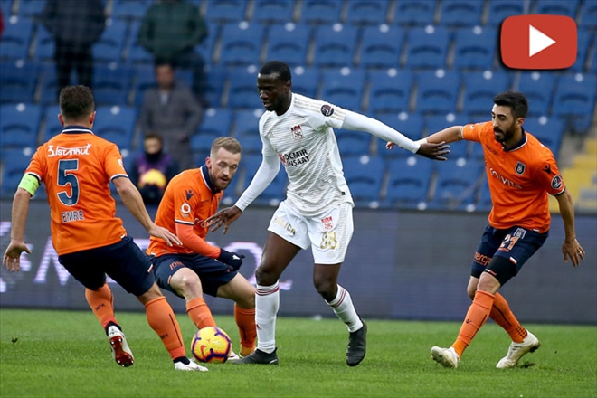 SÜPER LİGDE 15. HAFTA BAŞLIYOR - video