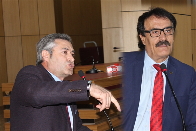 MECLİSTE SEÇİM POLEMİĞİ