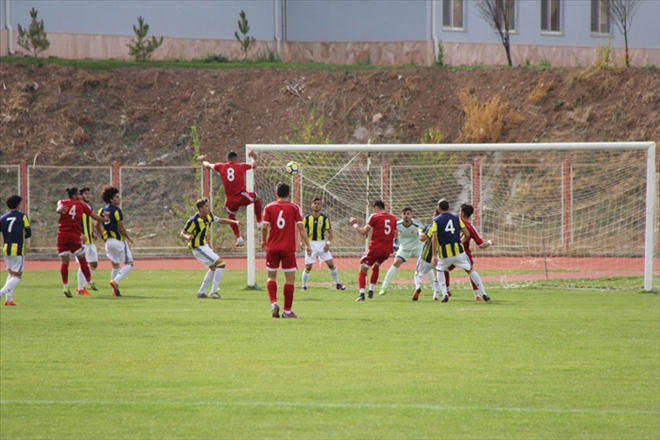 U21´İN MAÇI BUGÜN