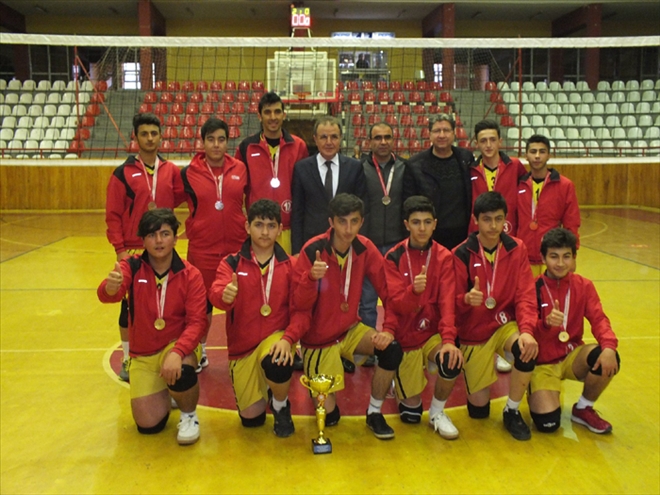 KUPA SİVAS LİSESİ´NİN