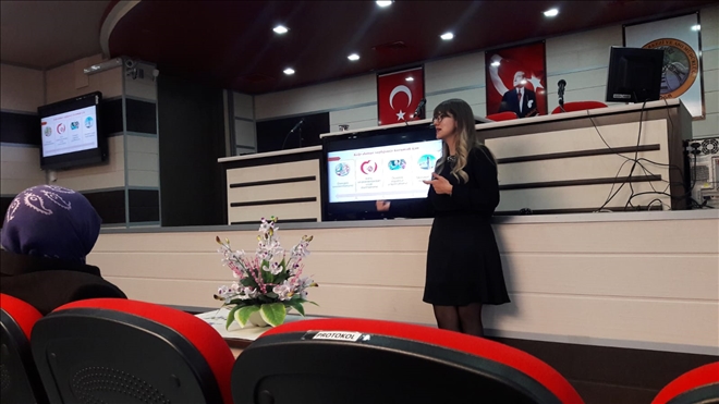 SAĞLIKLI YAŞAM KONFERANSI