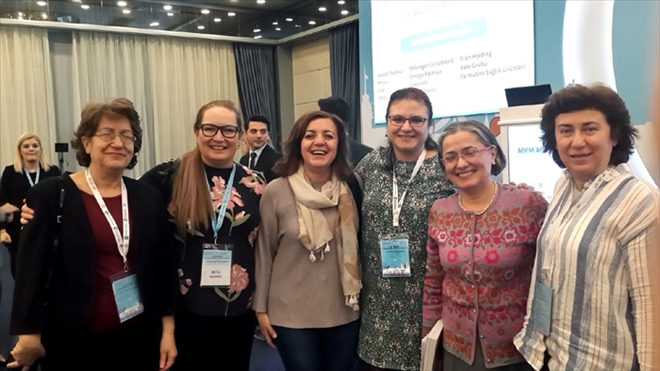 AVRASYA BİRİNCİSİ OLDU