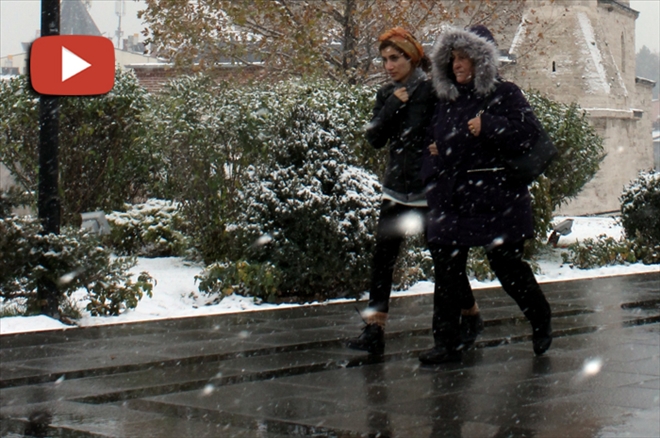 GÜNDÜZ 4, GECE 8 DERECE DÜŞECEK