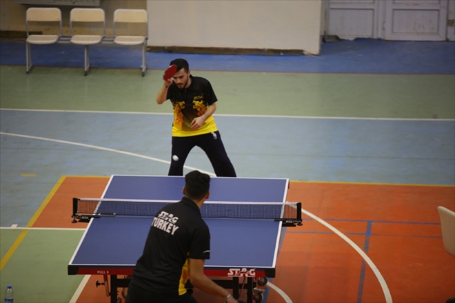 TENİS´TE DERECELER BELLİ OLDU