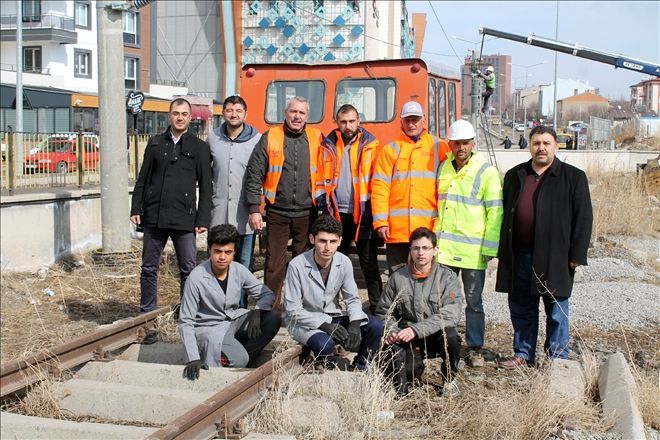 EĞİTİM İÇİN  800 BİN LİRAYA  KATANER SİSTEMİ