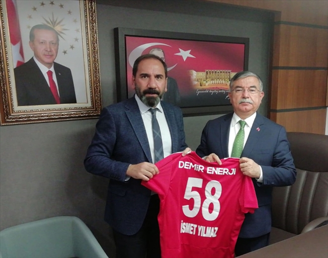 ANKARA´DA SİVASSPOR KONUŞULDU