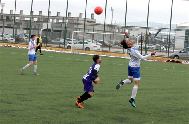 U17´DE BOL GOLLÜ HAFTA