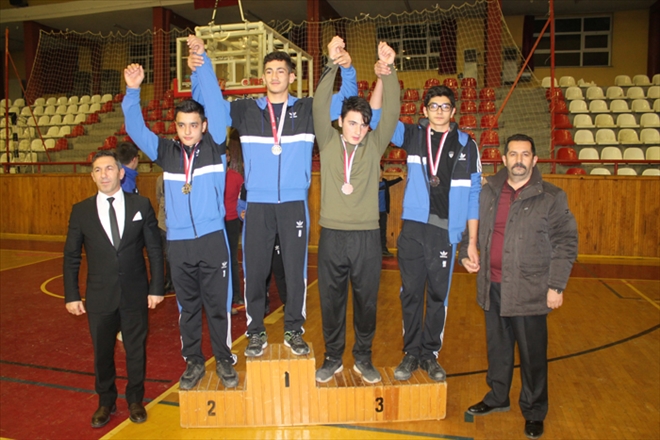 MADALYALAR SAHİPLERİNİ BULDU