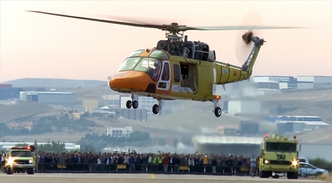 T 625´İN ADI GÖKBEY OLDU