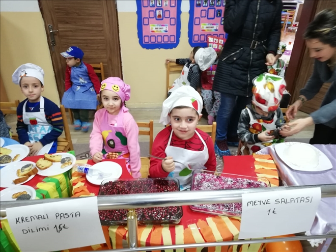 VİTAMİN ŞENLİĞİ KERMESİ