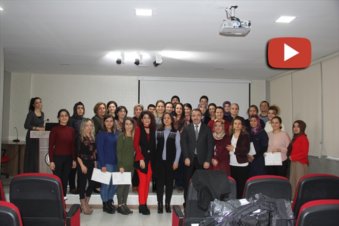 HEMŞİRELERE YARA BAKIM KURSU - video