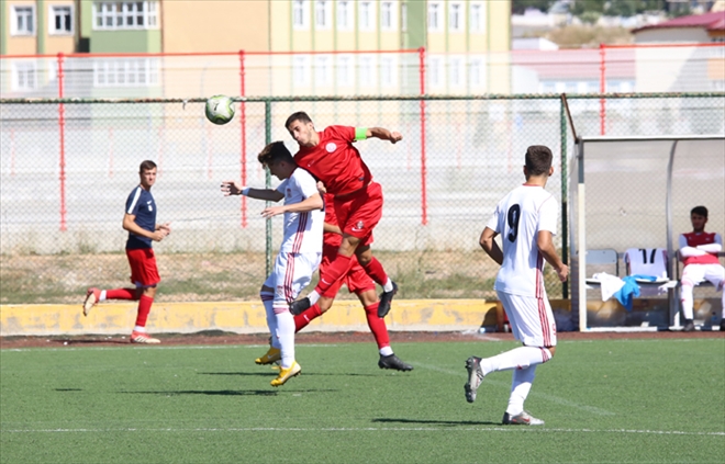 ALT YAPIDA HEDEF 3 PUAN