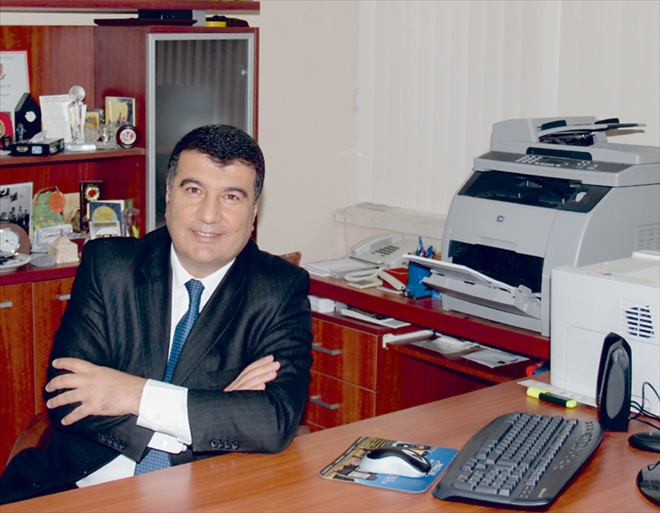 PROF. DR.TATAR TÜBİTAK´IN BAŞ EDİTÖRÜ OLDU