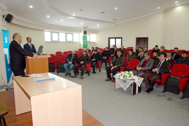 TARIM´DAN ÇOBAN KURSU