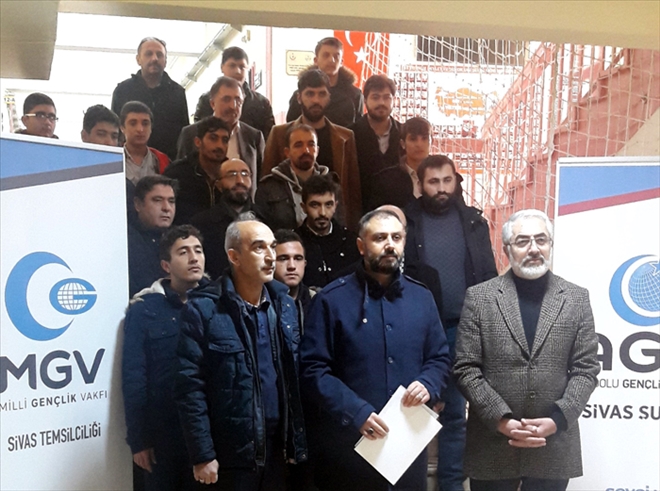 1400 LİSELİ YARIŞTI