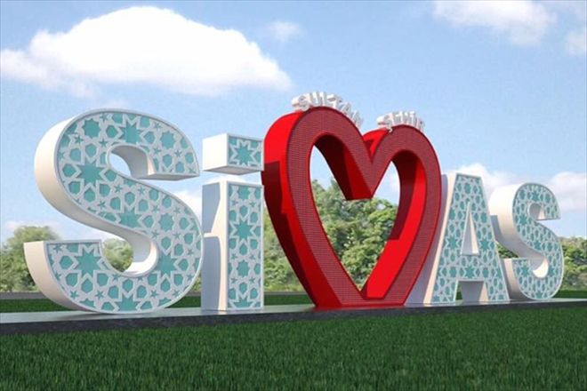 MEYDANA ?SİVAS? YAZILACAK