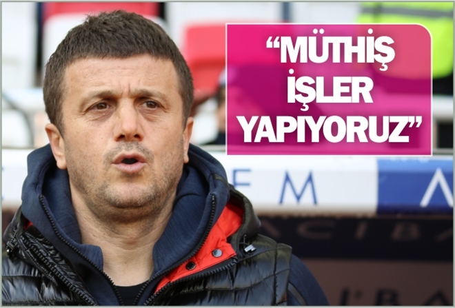 ?MÜTHİŞ İŞLER YAPIYORUZ?