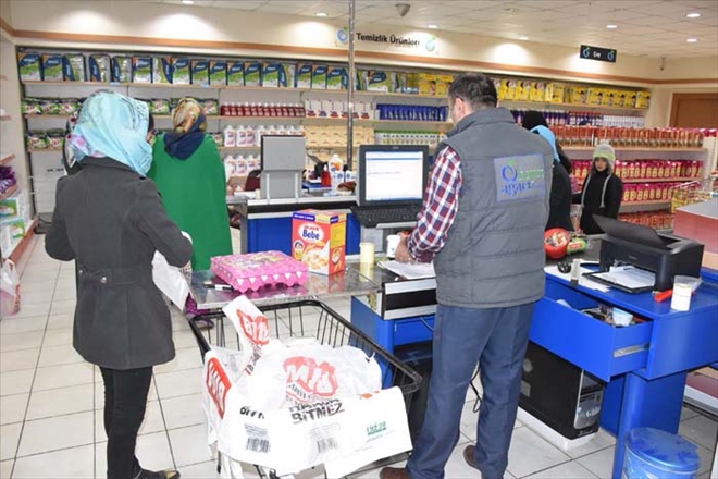 GIDA BANKASI, ADAY ÖĞRETMENLERE ANLATILDI