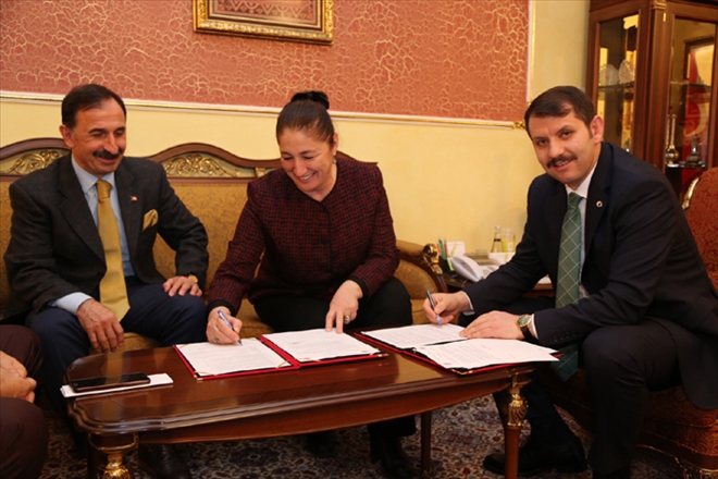 ŞAMPİYONAYA EV SAHİPLİĞİ YAPACAK