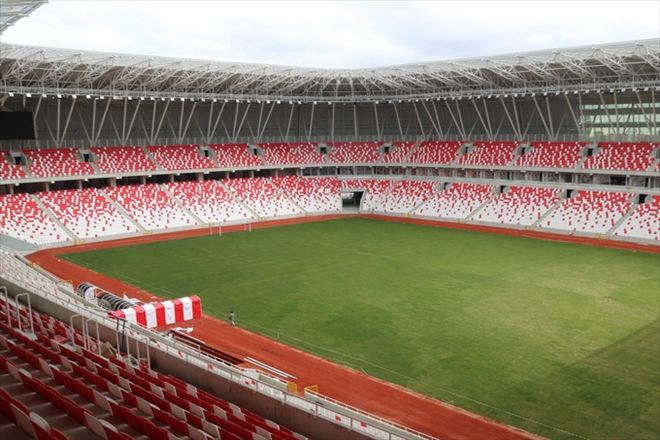 4 EYLÜL STADI İYİLERE ADAY