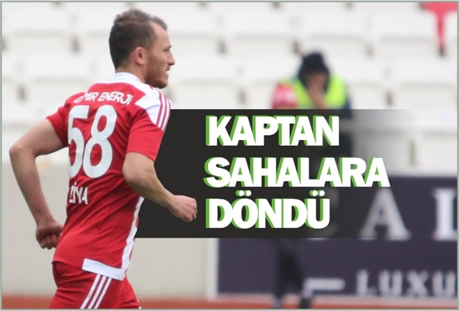 KAPTAN SAHALARA DÖNDÜ