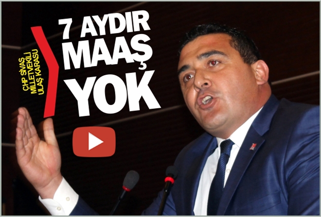 ?7 AYDIR MAAŞ YOK? - video