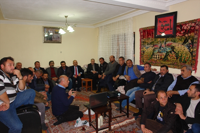 ÜRETİCİYE AŞI ÖNERİSİ