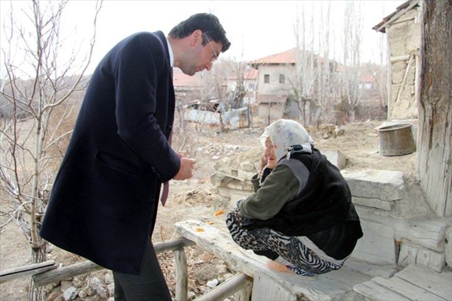 ?YALNIZ DEĞİLSİNİZ´ ZİYARETİ