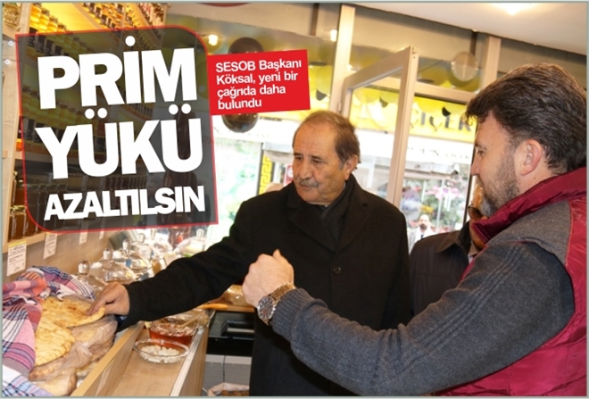 PRİM YÜKÜ AZALTILSIN