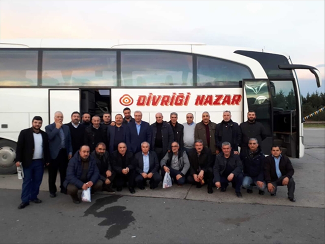 DİVRİĞİ BİZİM SEVDAMIZDIR