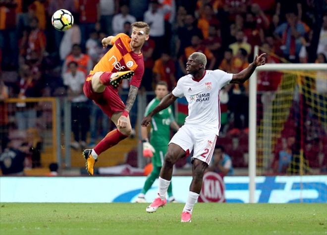GALATASARAY-SİVAS MAÇI 80 TL