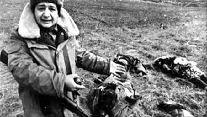 HOCALİ KATLİAMININ 25. YILI