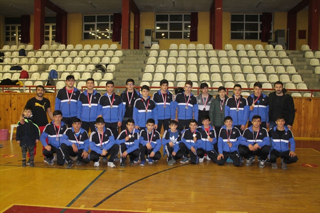 SPOR LİSESİ´NDEN BÜYÜK BAŞARI